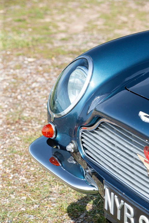 1966 Aston Martin DB6 - Image 12 of 31
