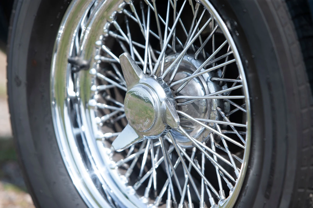 1966 Aston Martin DB6 - Image 27 of 31