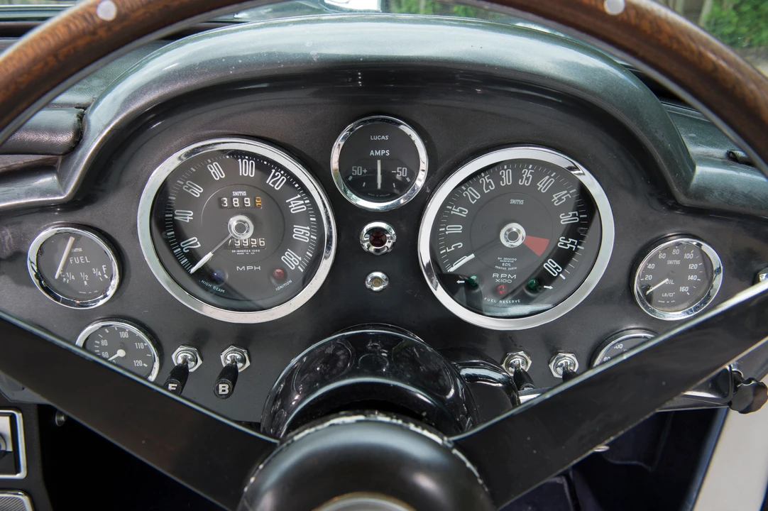 1966 Aston Martin DB6 - Image 4 of 29