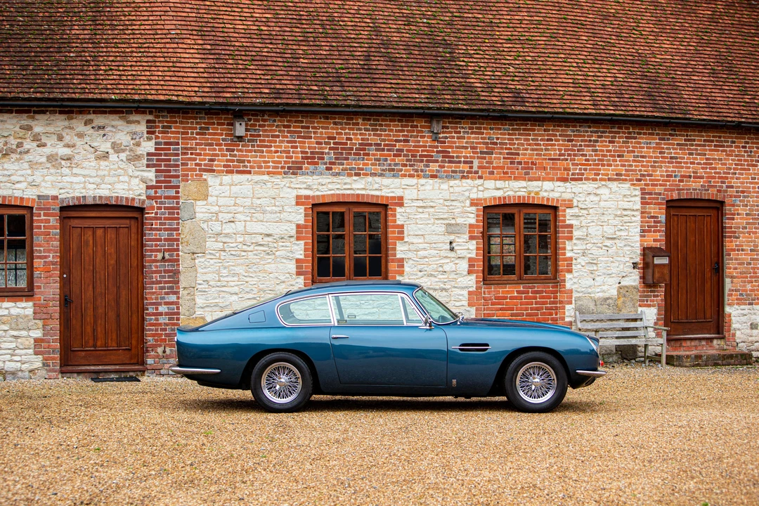 1966 Aston Martin DB6 - Image 21 of 21