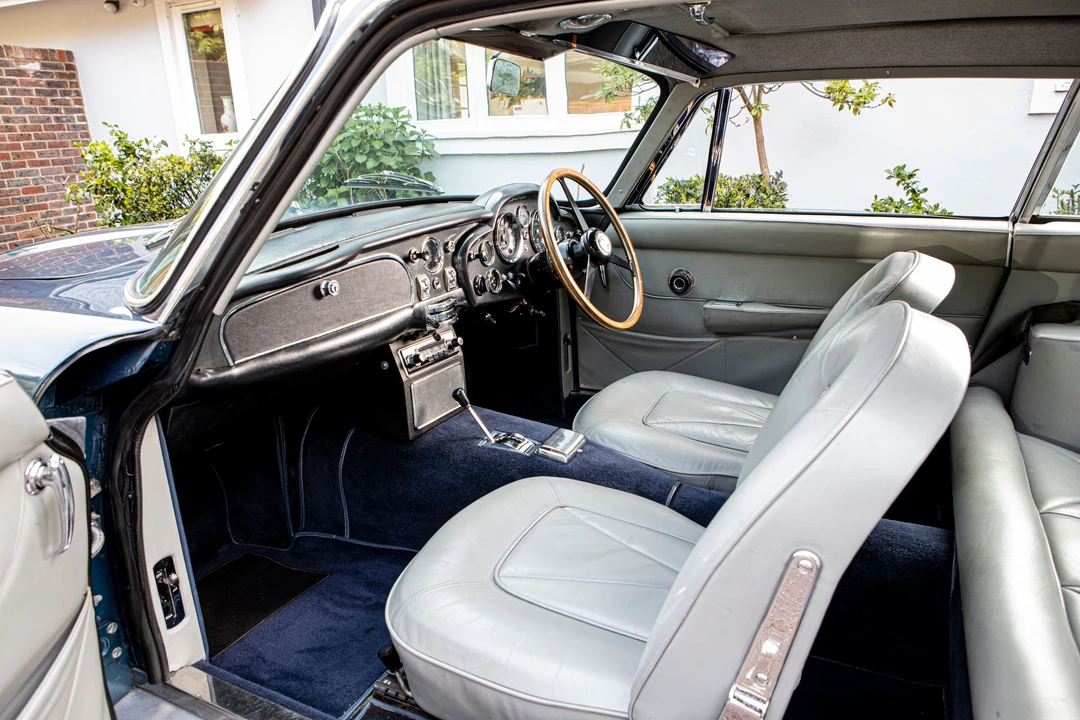 1966 Aston Martin DB6 - Image 16 of 21