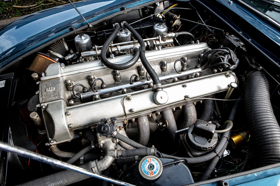 1966 Aston Martin DB6 - Image 20 of 21