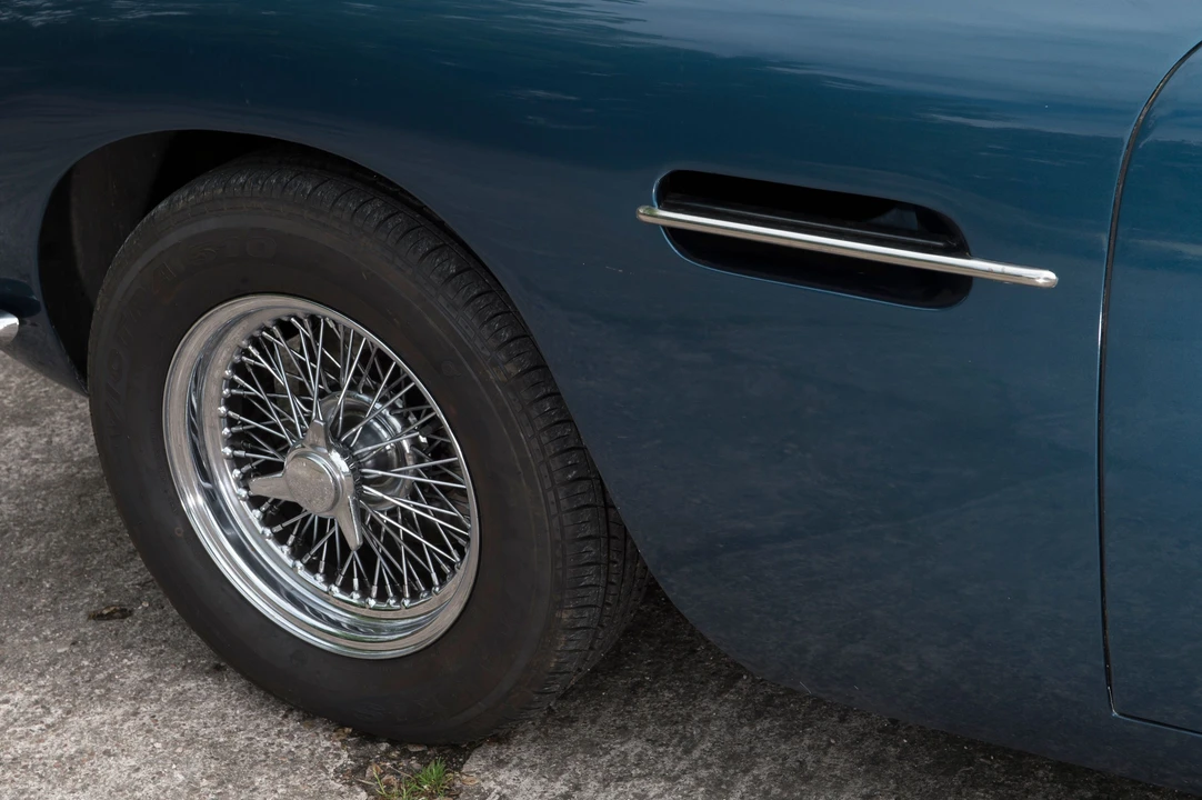 1966 Aston Martin DB6 - Image 19 of 29