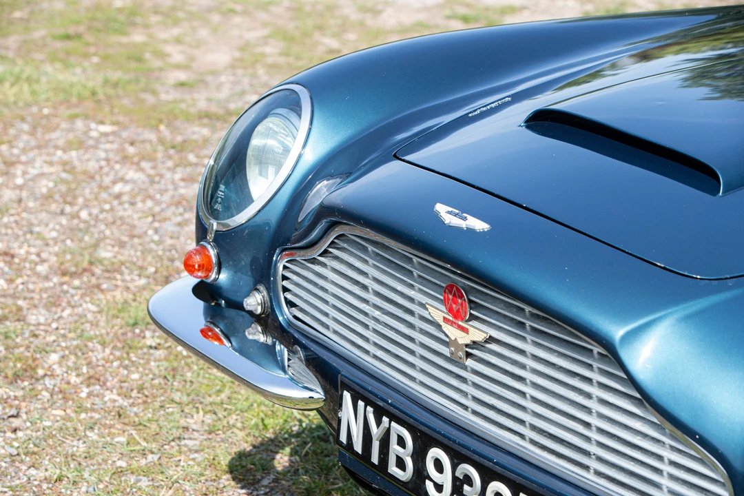 1966 Aston Martin DB6 - Image 14 of 31