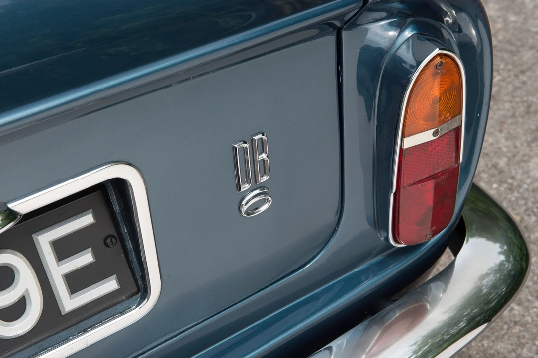 1966 Aston Martin DB6 - Image 22 of 29