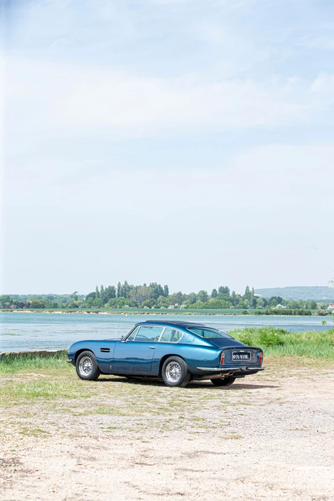 1966 Aston Martin DB6 - Image 23 of 31