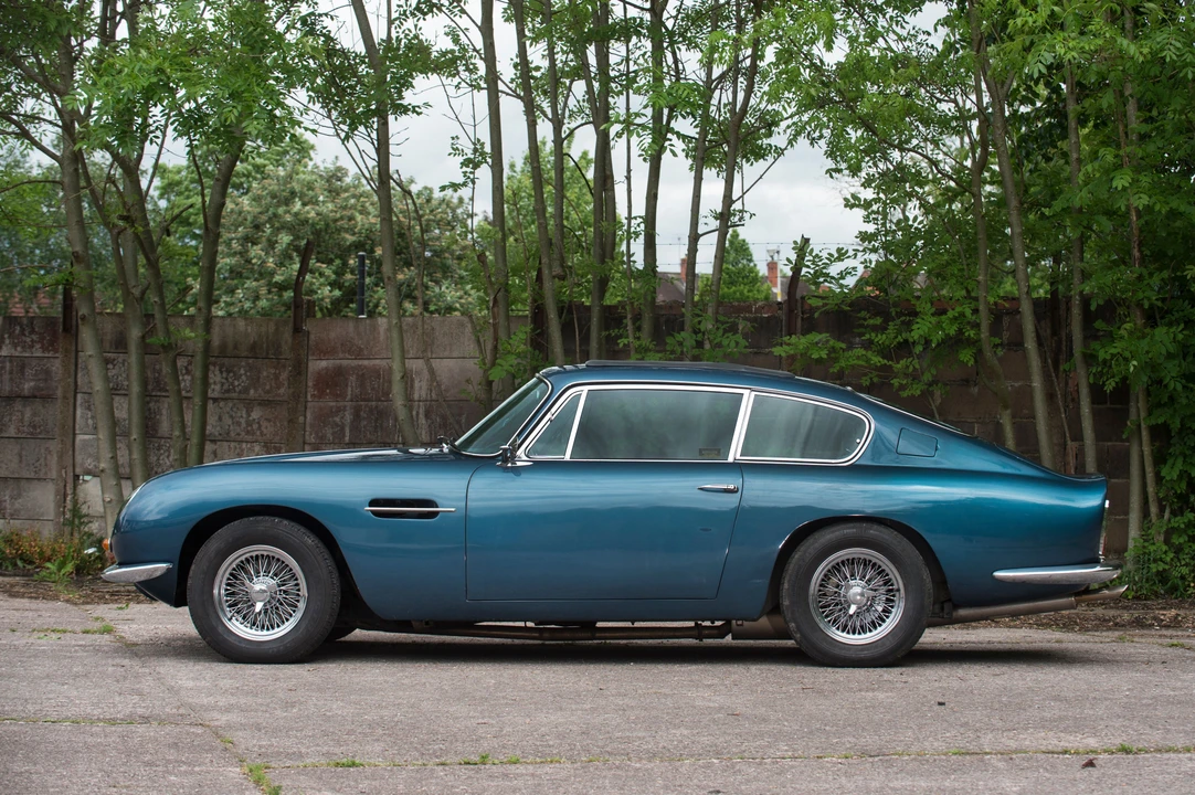 1966 Aston Martin DB6 - Image 28 of 29