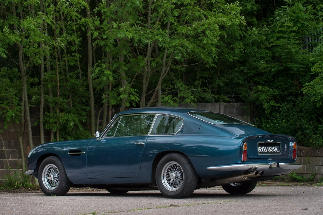1966 Aston Martin DB6 - Image 25 of 29