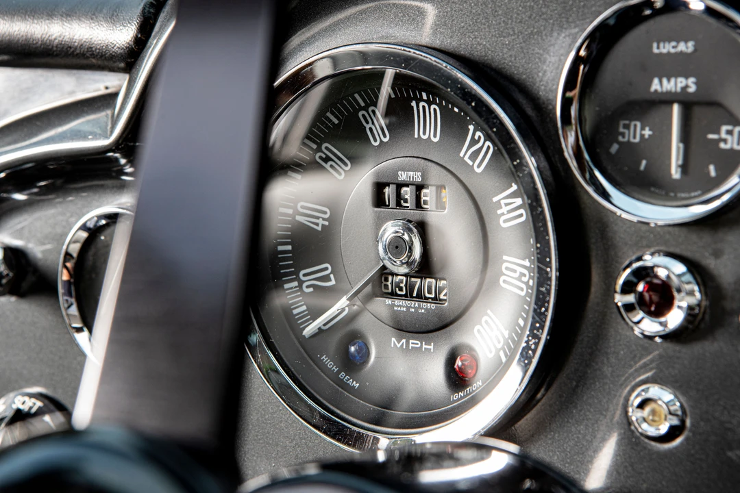 1966 Aston Martin DB6 - Image 9 of 21