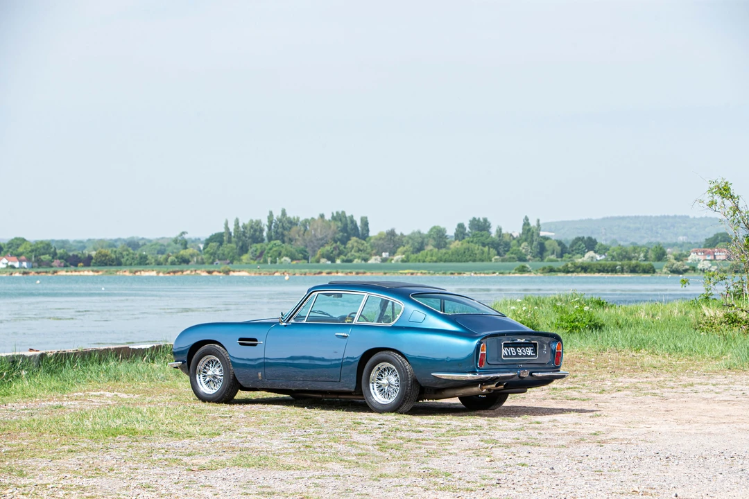 1966 Aston Martin DB6 - Image 24 of 31