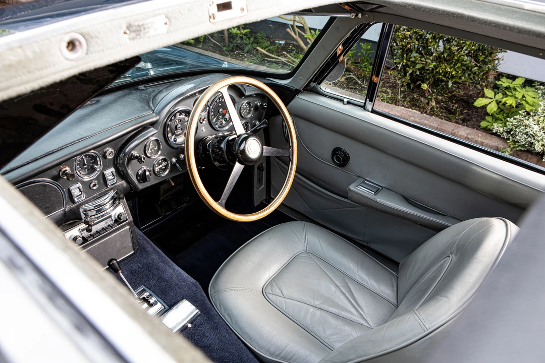 1966 Aston Martin DB6 - Image 14 of 21