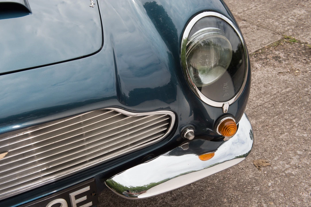1966 Aston Martin DB6 - Image 14 of 29
