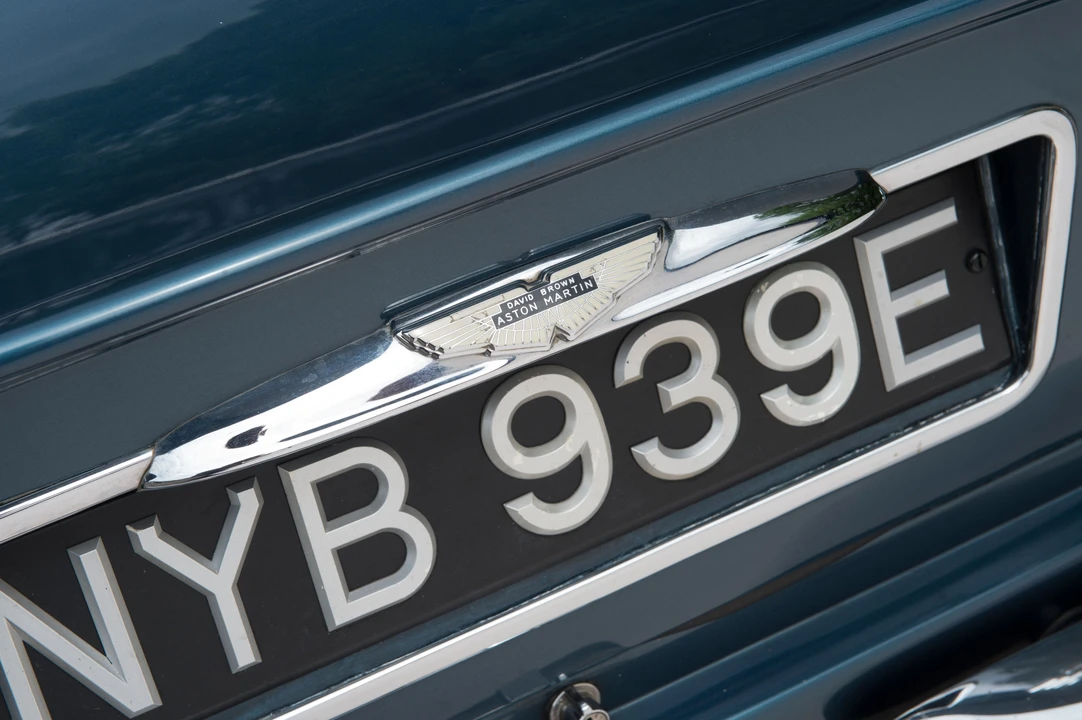 1966 Aston Martin DB6 - Image 21 of 29