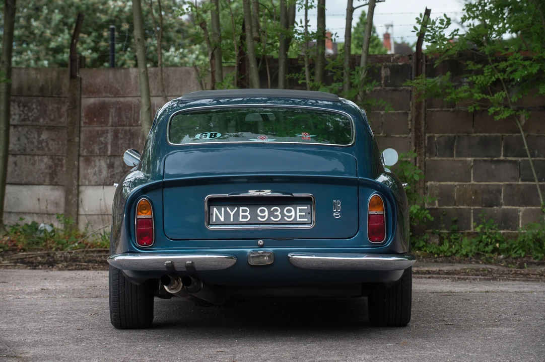 1966 Aston Martin DB6 - Image 24 of 29