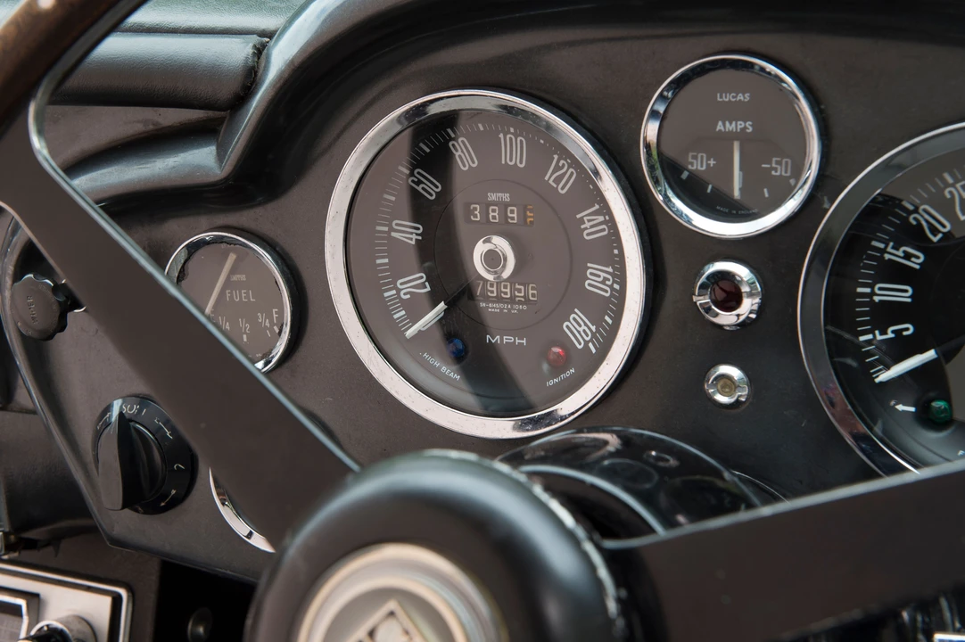 1966 Aston Martin DB6 - Image 5 of 29