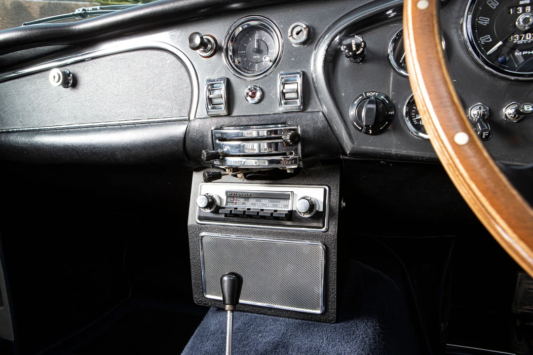 1966 Aston Martin DB6 - Image 7 of 21
