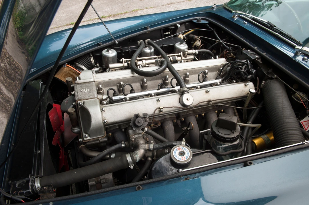 1966 Aston Martin DB6 - Image 11 of 29