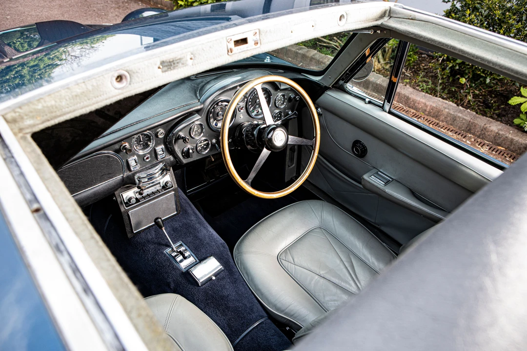 1966 Aston Martin DB6 - Image 13 of 21