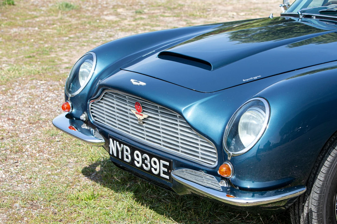 1966 Aston Martin DB6 - Image 13 of 31