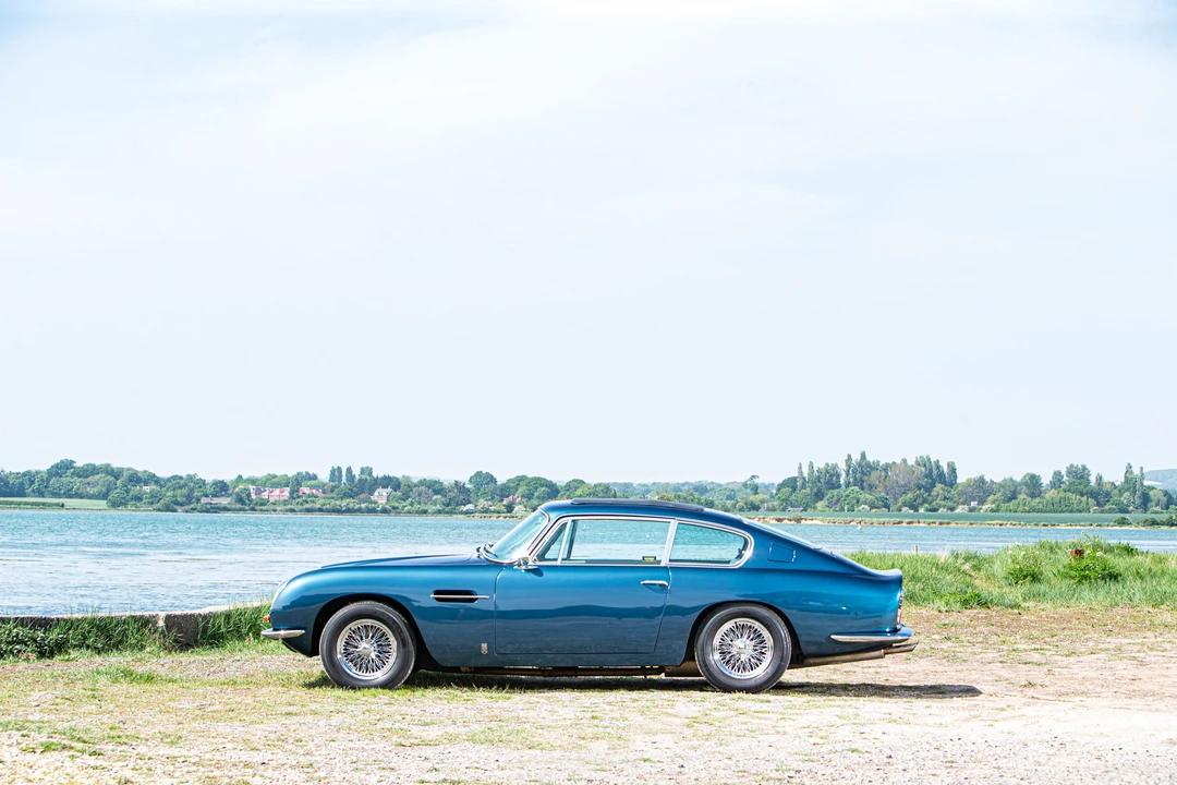 1966 Aston Martin DB6 - Image 17 of 31