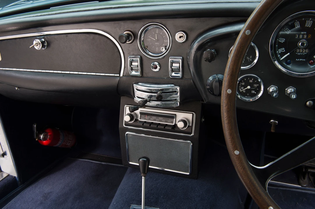 1966 Aston Martin DB6 - Image 6 of 29