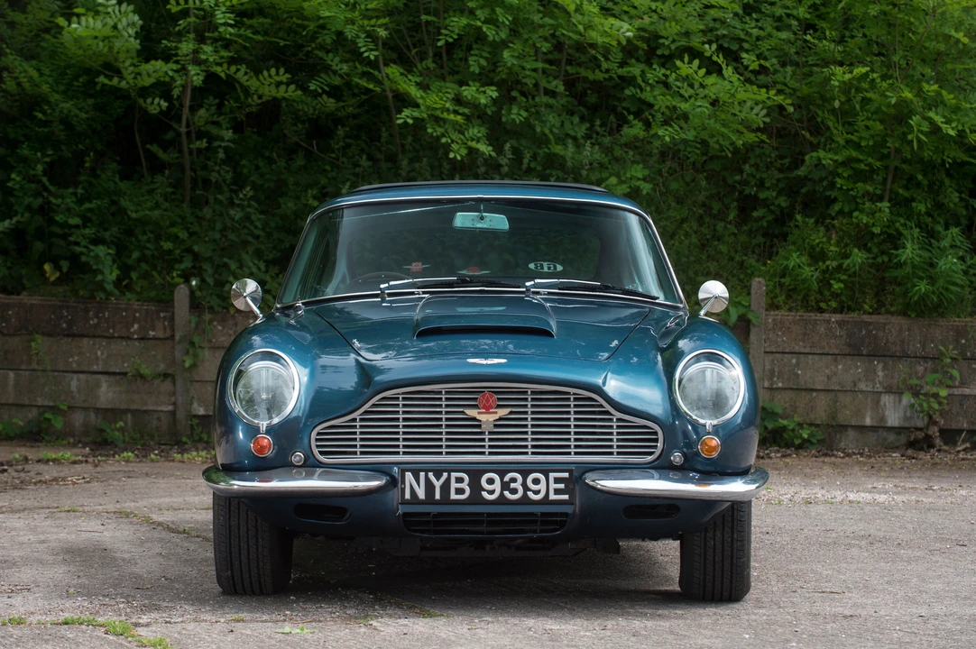 1966 Aston Martin DB6 - Image 27 of 29