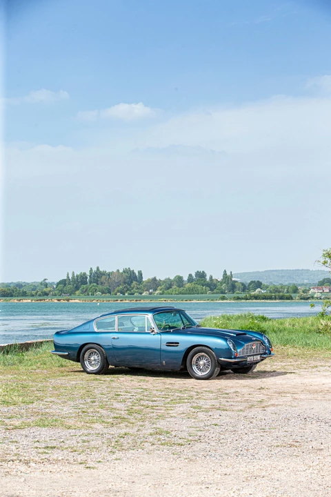 1966 Aston Martin DB6 - Image 3 of 31