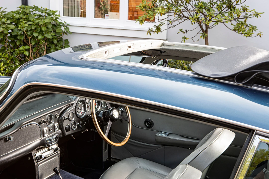 1966 Aston Martin DB6 - Image 15 of 21