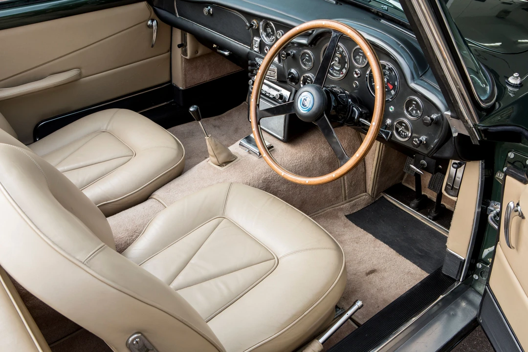 1966 Aston Martin DB6 Volante - Image 31 of 31
