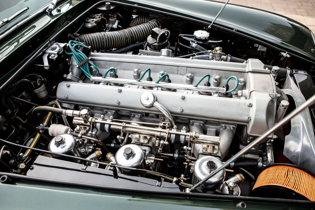 1966 Aston Martin DB6 Volante - Image 22 of 31