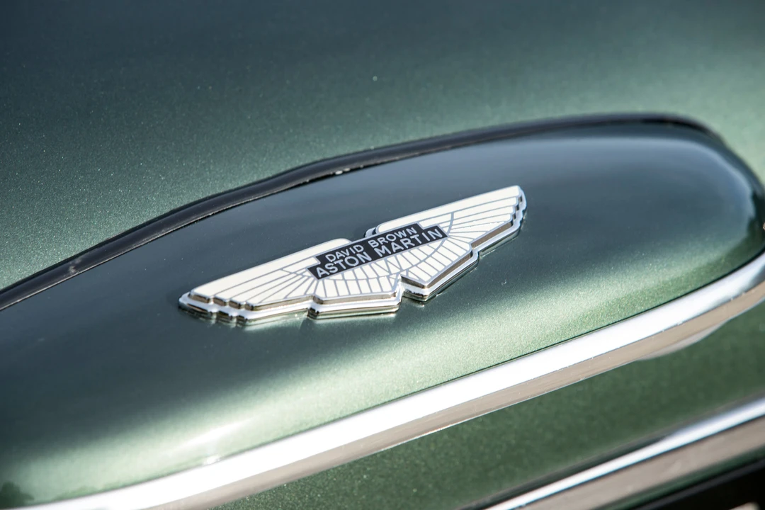 1966 Aston Martin DB6 Volante - Image 5 of 31