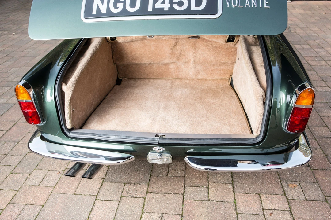 1966 Aston Martin DB6 Volante - Image 20 of 31