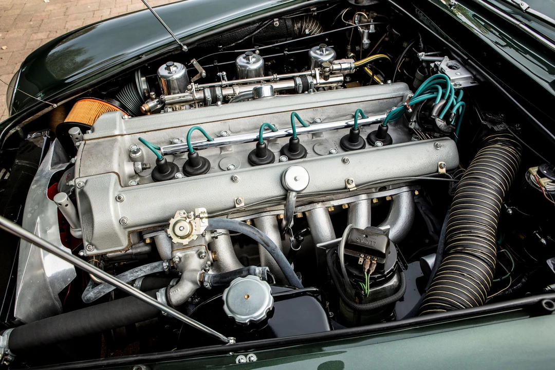 1966 Aston Martin DB6 Volante - Image 25 of 31