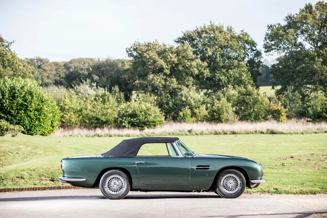 1966 Aston Martin DB6 Volante - Image 15 of 31
