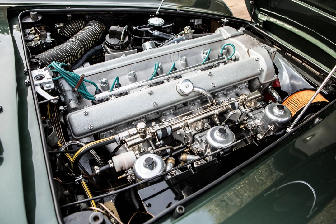 1966 Aston Martin DB6 Volante - Image 21 of 31