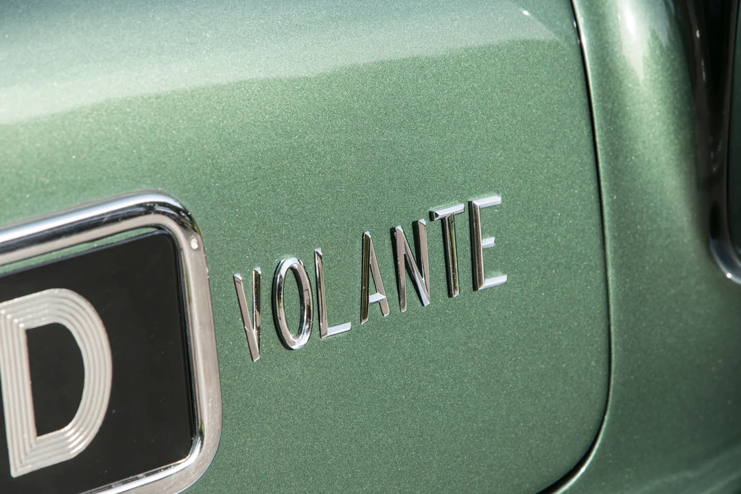 1966 Aston Martin DB6 Volante - Image 6 of 31