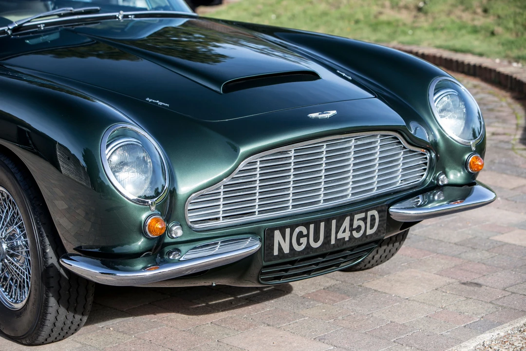 1966 Aston Martin DB6 Volante - Image 16 of 31