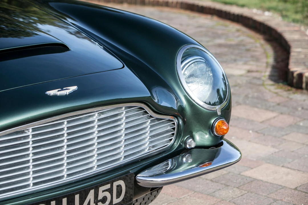 1966 Aston Martin DB6 Volante - Image 17 of 31
