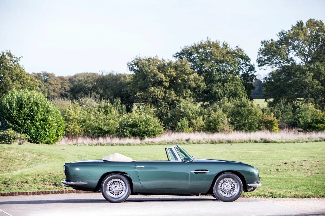 1966 Aston Martin DB6 Volante - Image 11 of 31