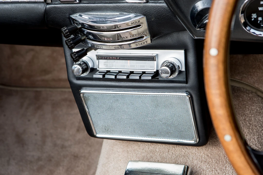 1966 Aston Martin DB6 Volante - Image 27 of 31