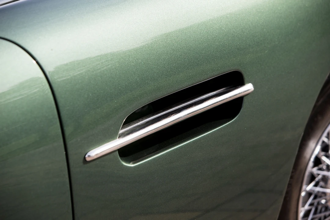 1966 Aston Martin DB6 Volante - Image 12 of 31