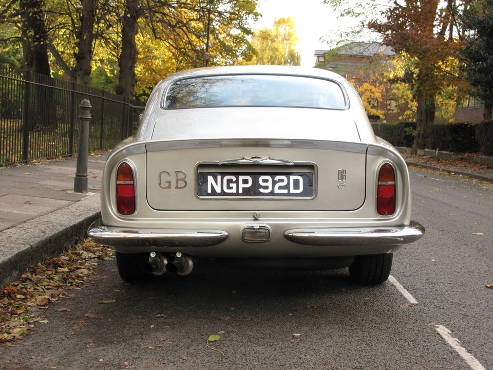 1966 Aston Martin DB6 - Image 11 of 17