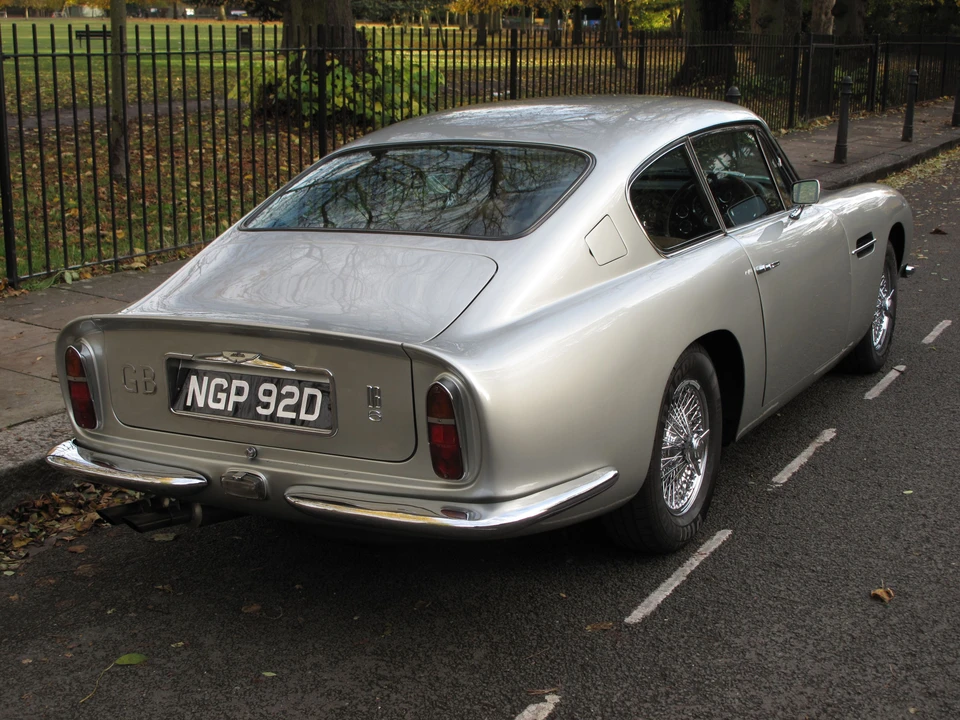1966 Aston Martin DB6 - Image 10 of 17