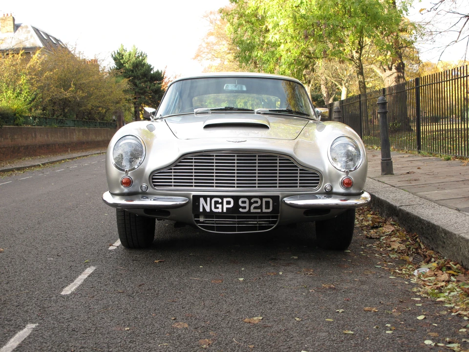 1966 Aston Martin DB6 - Image 13 of 17