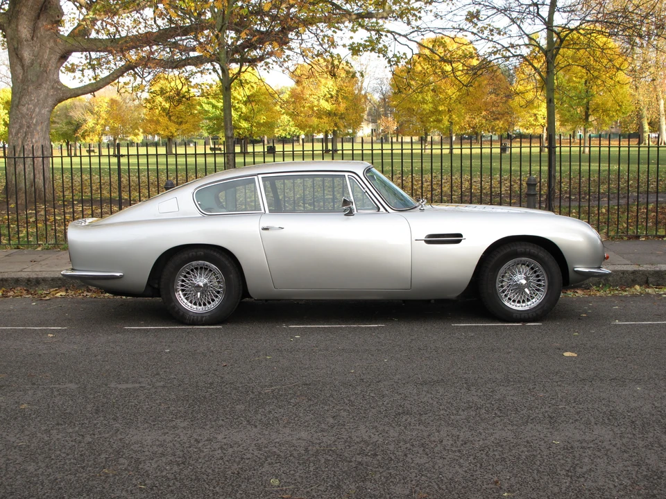 1966 Aston Martin DB6 - Image 3 of 17