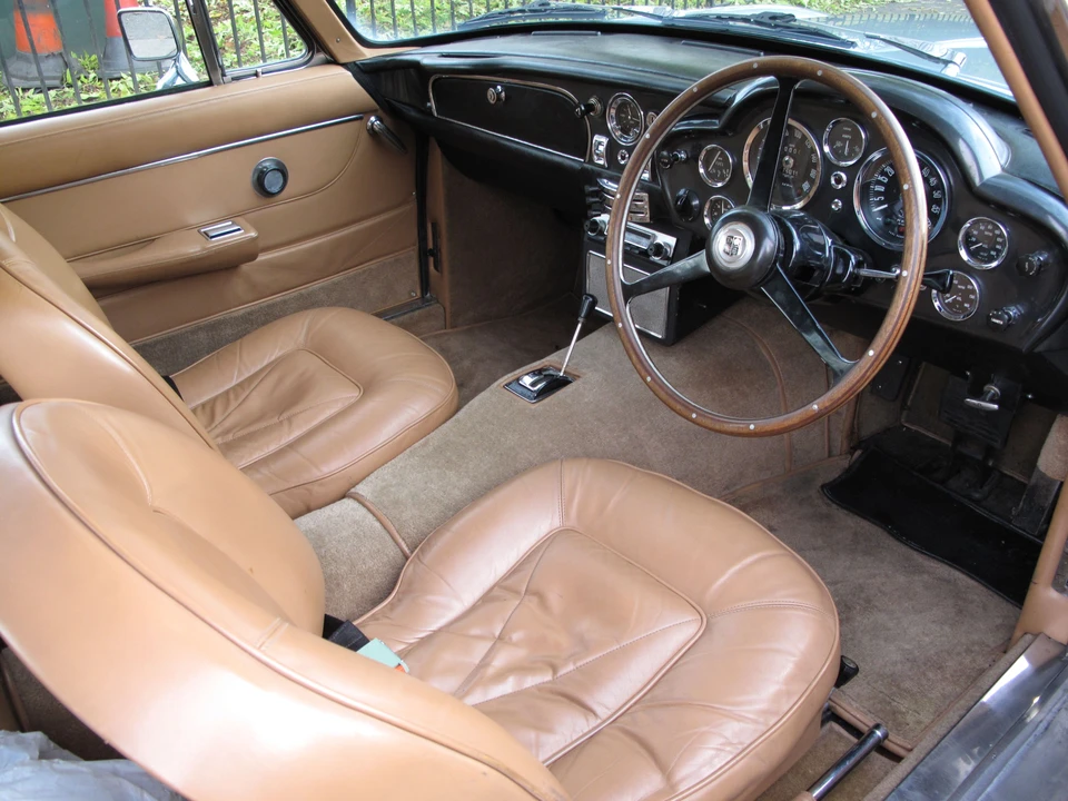 1966 Aston Martin DB6 - Image 17 of 17