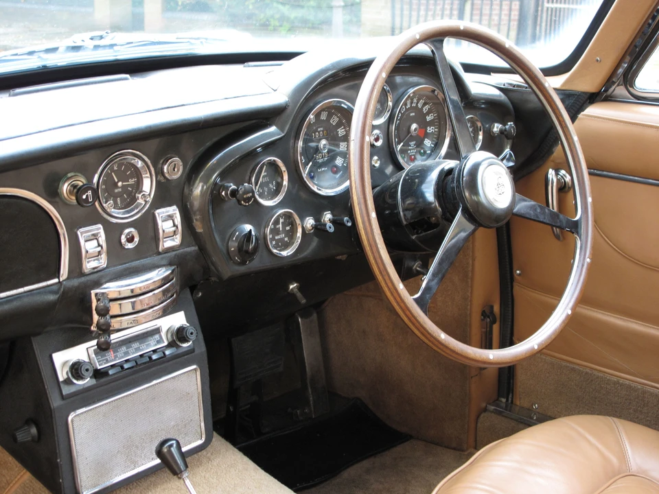 1966 Aston Martin DB6 - Image 2 of 17