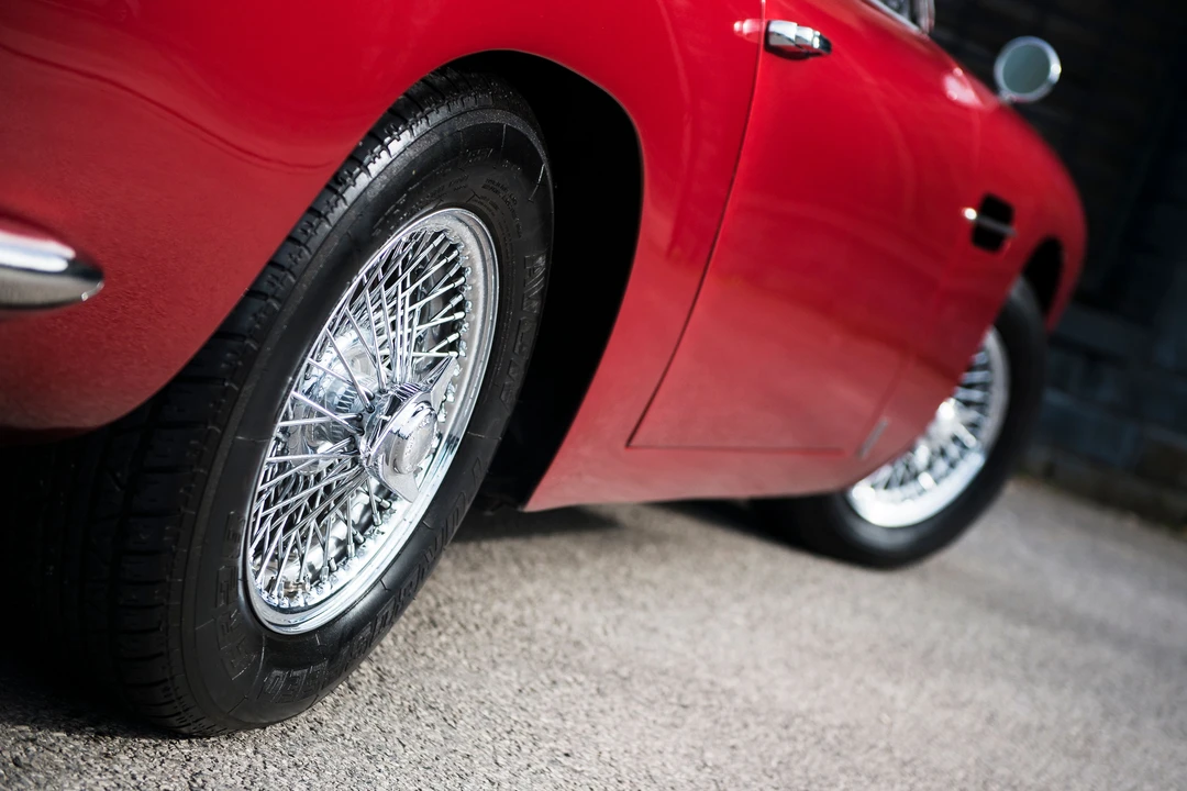 1966 Aston Martin DB6 - Image 22 of 25