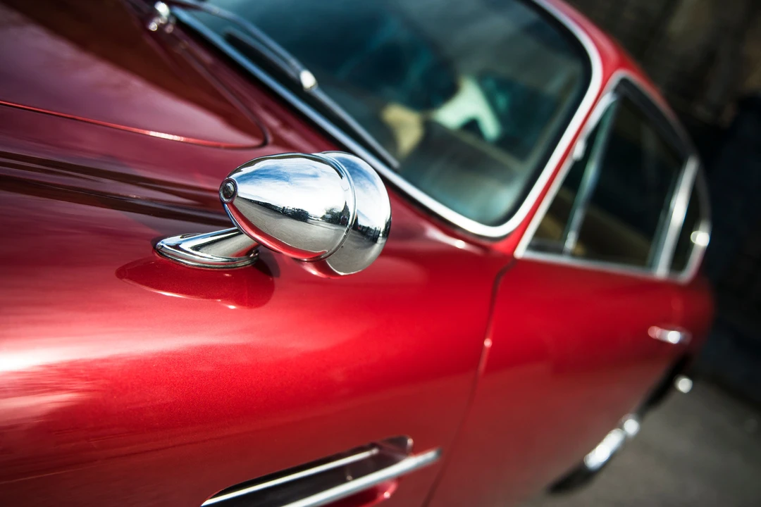 1966 Aston Martin DB6 - Image 25 of 25