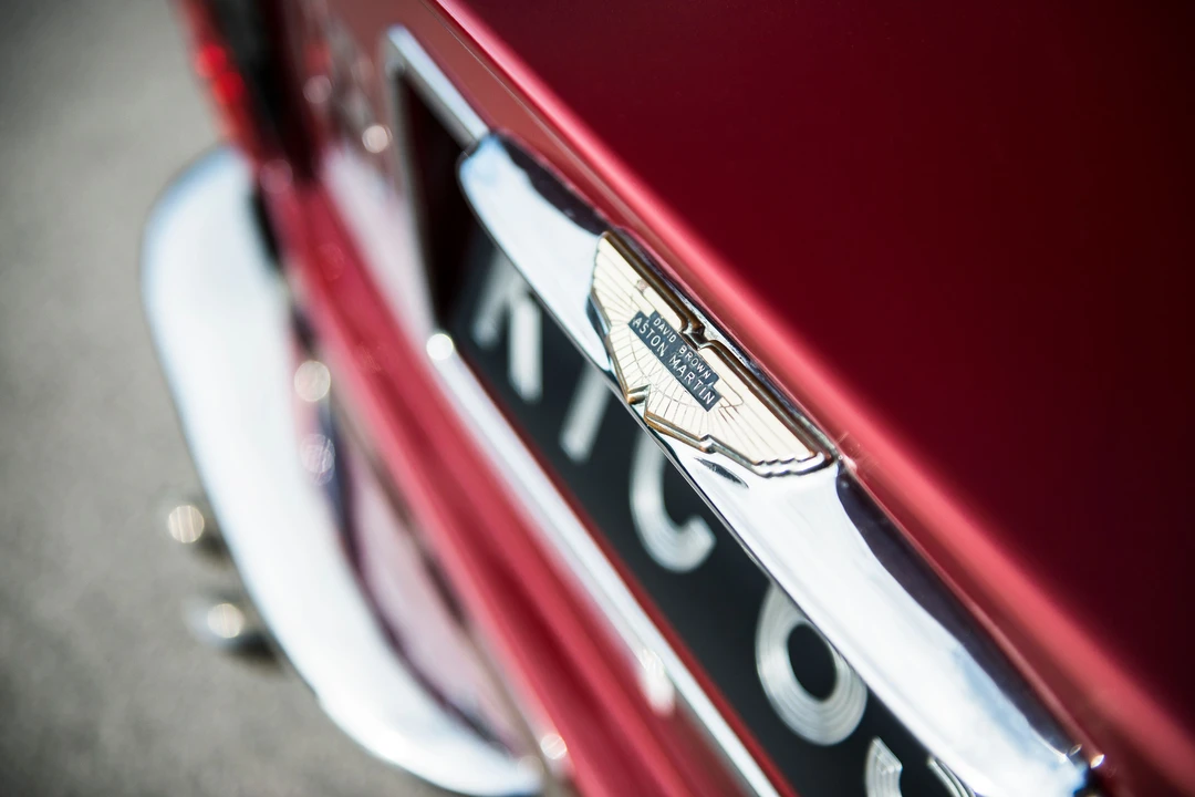 1966 Aston Martin DB6 - Image 18 of 25